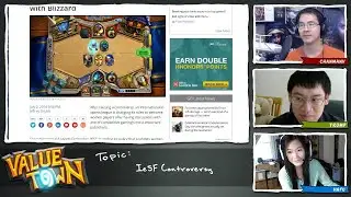 Value Town #36 w/ ChanManV, Trump, and Hafu Pt. 1