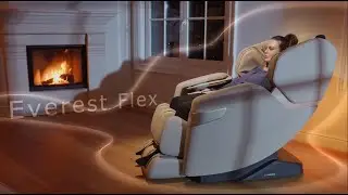Sill&oacute;n de masaje KOMODER EVEREST FLEX II