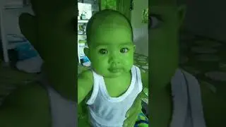 baby hulk#SHORTS