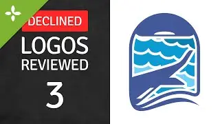 Logo Review 3: Analysis of Declined Logos from LogoGround