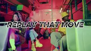 🎵 DRESONIC &ndash; Replay That Move (Official Video)💃🏽🌍🔥