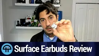 Microsoft Surface Earbuds Review - Better Than Airpods