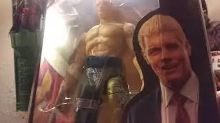 Reno McDallas Reviews: Ep.93 Venompool BAF, AEW Cody Rhodes, Captain America & Agent Carter 2 Pack