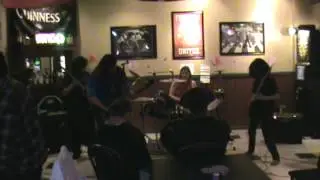 Terrorcrab - Full Fledged Assault; Live at Dickens' Pub