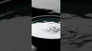 Water Droplets Falling &ndash; Hypnotic ASMR for Calm & Sleep