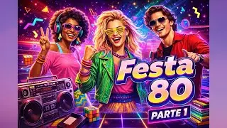 Os Embalos da Noite 80 - Parte 1