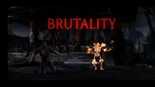 MK Mobile. How To Do Scorpions Friendship Also Tremors Brutality With Klassic  Pack Openings & More