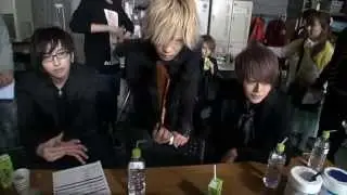 Alice Nine Shadowplay of making