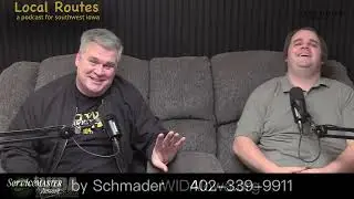 Local Routes with Kyle Ranney Inside the Studios on Willow and What Comes Next 1 2 26
