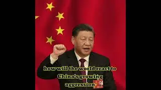 China's War Games Near Taiwan: A Prelude to Conflict?#ChinaTaiwanConflict #WarGames #TaiwanBlockade
