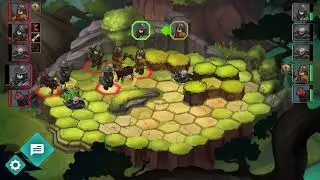 Fantasy Hearts &ndash; New Turn‑Based Tactical RPG! Recruit, Strategize, Dominate on a Hex Battlefield