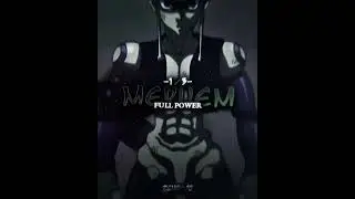 Meruem vs Adult Gon