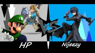 ALMIGHTY CREW BATTLE 2 - Nijeezy vs. HP