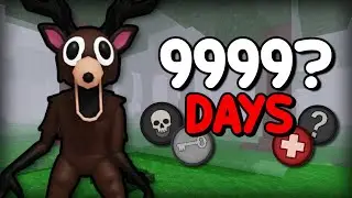 САМОЕ СЛОЖНОЕ ЧЕЛЛЕНДЖ 99 НОЧЕЙ В ЛЕСУ | Roblox