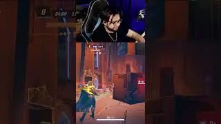Они не ожидали увидеть Адама с фланга 😭😭 #marvelrivals #shorts #fyp