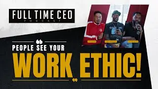 Full Time CEO Podcast Full Episode w/Tyler Chronicles