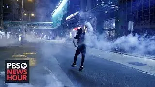 Amid Hong Kong's unrest, how China is 'laying the groundwork' for intervention