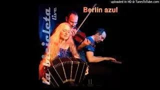 Tema Paganova (Judith Brandenburg) by La Bicicleta - Berl&iacute;n azul