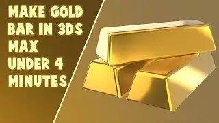 Make Gold Bar Under 4 Minutes