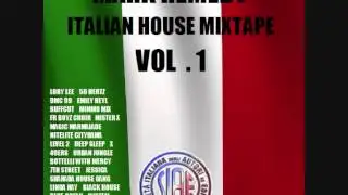 Mark Remedy - Italian House Mixtape Vol. 1