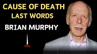70s Comedy Legend Brian Murphy who Starred in ITV Sitcoms has Died, His Last Words & Cause of Death