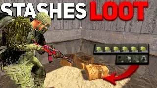RAIDEAMOS UNA BASE QUE TENIA SU LOOT EN STASHES!! - Ludovici RUST