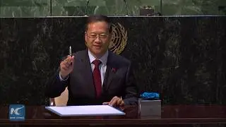 UN commemorates 74th anniversary of signing of UN Charter