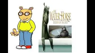 Bubs salute S1E3 The Water Horse