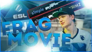 FRAG MOVIE | S1MPLE | NATUS VINCERE