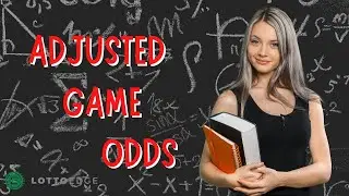 Scratch Off Adjusted Game Odds: The Odds to WIN MORE than the Ticket Price!