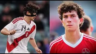CARRILLO un bajón en CORINTHIANS; FABIO GRUBER titular...