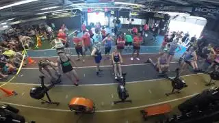 Summer Smackdown @ Crossfit Garwood v2