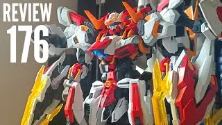 Review 1/100 Baffarion [Hemoxian x Toys Comic]