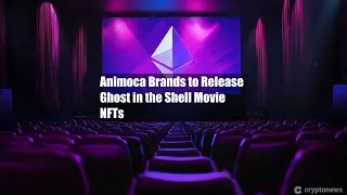 Animoca Brands to Release Ghost in the Shell Movie NFTs