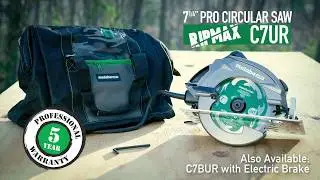 7-1/4 Inch Pro Circular Saw 