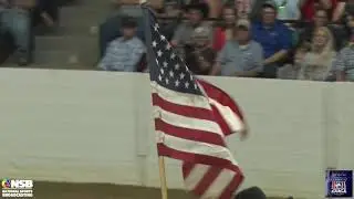 2021 Quarter Horse Congress Freestyle Kevin Raber on Hollywood Hottime