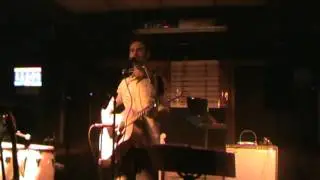 Kenneth Farmer Open Mic Players Sports Bar 9/6/12