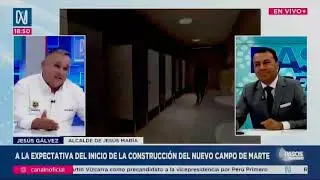 🌳 Iniciamos obra en nuestro emblem&aacute;tico Campo de Marte 🌳