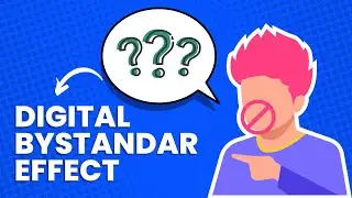 Digital bystander effect | #emed4u | #bystander | #healthtips |#emed4ucares