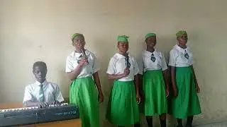 Dare To Move By Fazil Omar Senior High School Iwaya