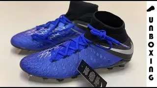 Nike Hypervenom 3 Elite DF FG Always Forward