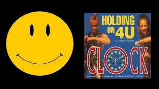 Clock - Holding On 4 U (The Visa Treatment)