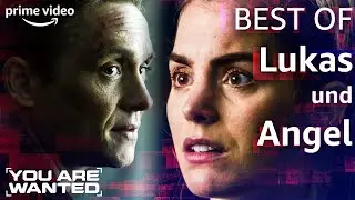 Der Gejagte und die Hackerin | You Are Wanted | Prime Video DE