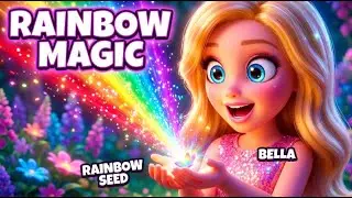 Rainbow Magic Story &ndash; Bella Blooms a Legendary Seed