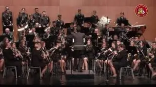 A Cieza por su Semana Santa - B.M. Santa Cecilia de Sorbas - I Concierto Semana Santa de Cieza