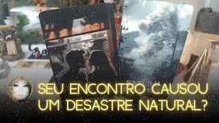 Encontro bombástico e que te desastra naturalmente, porquê?
