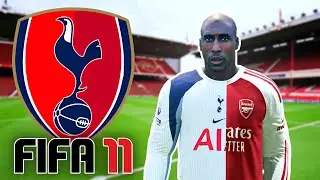 Building a TEAM OF TRAITORS on FIFA 11
