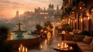 Luxury Chillout Lounge Music ~ Relaxing Ambient Sunset Vibes & Deep Lounge Chill