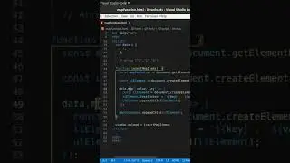 How to fix Uncaught TypeError: data.map is not a function | javascript | html issue fix #html #code