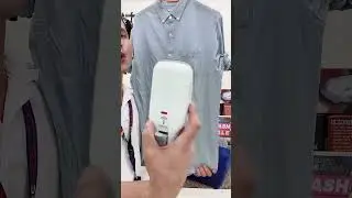 Edmark Steam Iron Brush